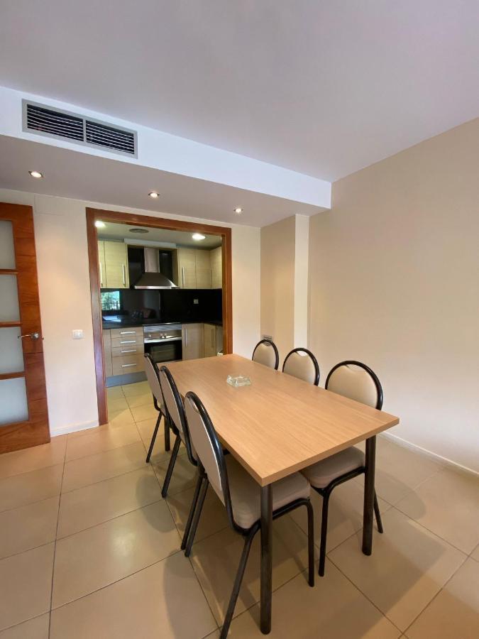 Apartaments Ar Trimar Льорет-де-Мар Екстер'єр фото
