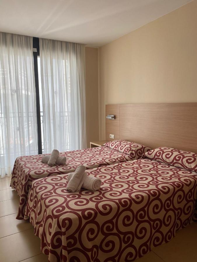 Apartaments Ar Trimar Льорет-де-Мар Екстер'єр фото
