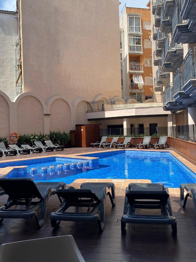 Apartaments Ar Trimar Льорет-де-Мар Екстер'єр фото
