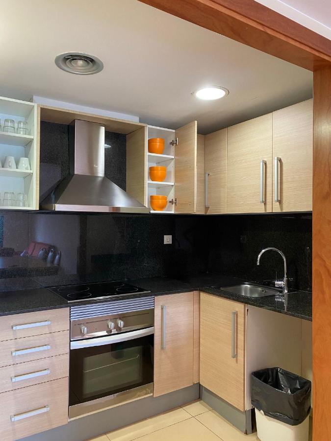 Apartaments Ar Trimar Льорет-де-Мар Екстер'єр фото