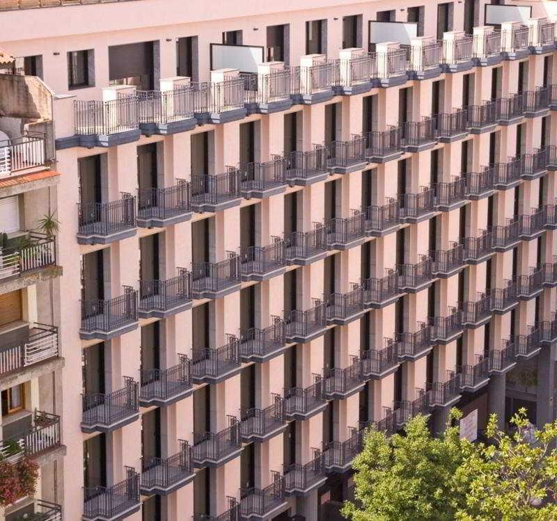 Apartaments Ar Trimar Льорет-де-Мар Екстер'єр фото