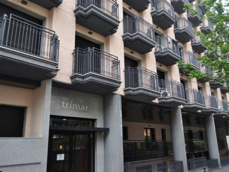 Apartaments Ar Trimar Льорет-де-Мар Екстер'єр фото