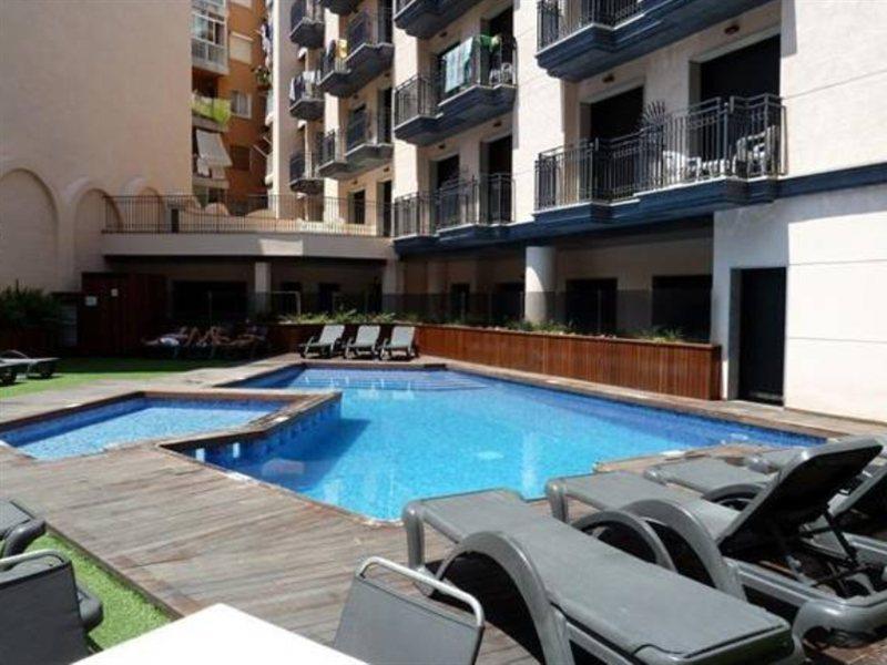 Apartaments Ar Trimar Льорет-де-Мар Екстер'єр фото