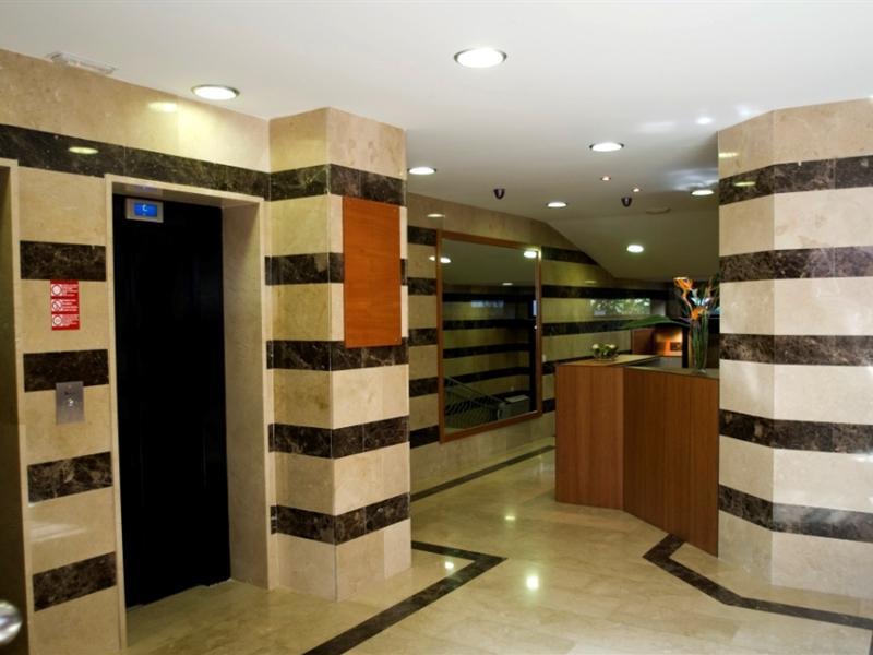 Apartaments Ar Trimar Льорет-де-Мар Екстер'єр фото