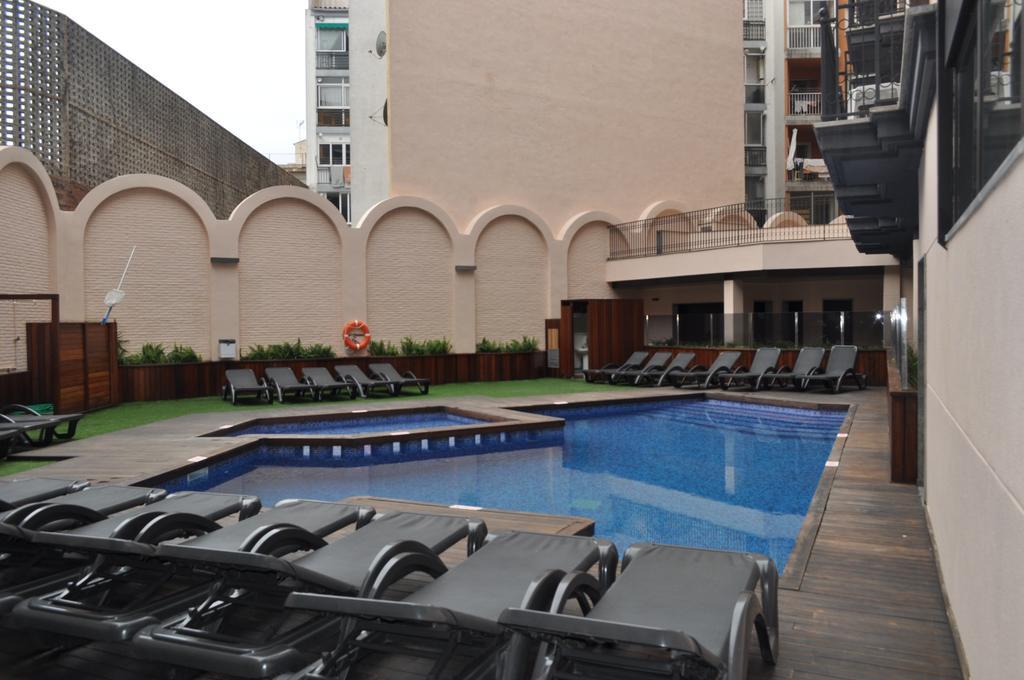 Apartaments Ar Trimar Льорет-де-Мар Екстер'єр фото