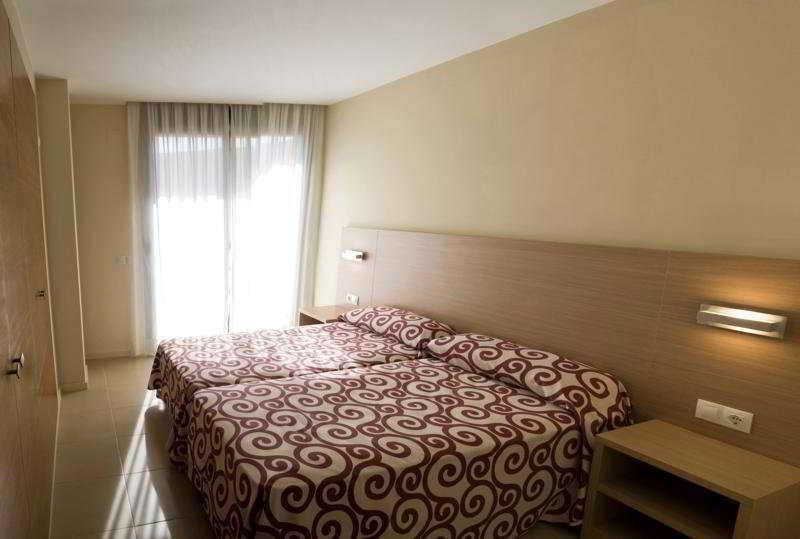 Apartaments Ar Trimar Льорет-де-Мар Екстер'єр фото